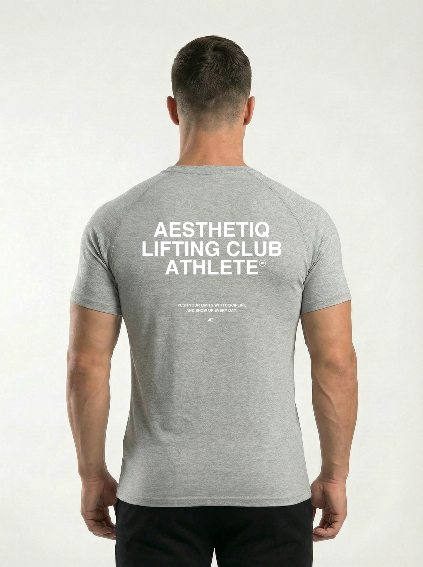 Lifting Club Compression Shirt