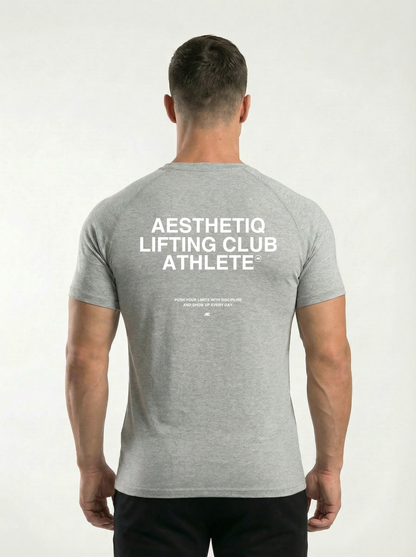 Lifting Club Compression Shirt