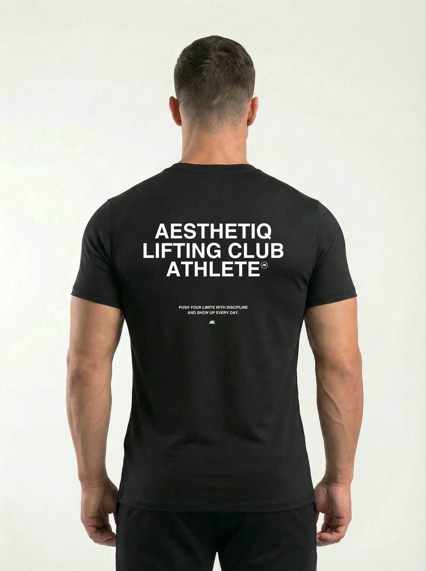 Lifting Club Compression Shirt