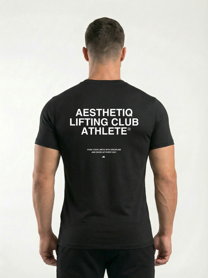 Lifting Club Compression Shirt