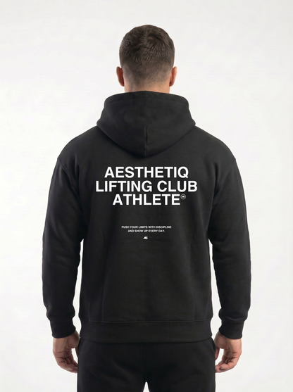 Lifting Club Zip Hoodie