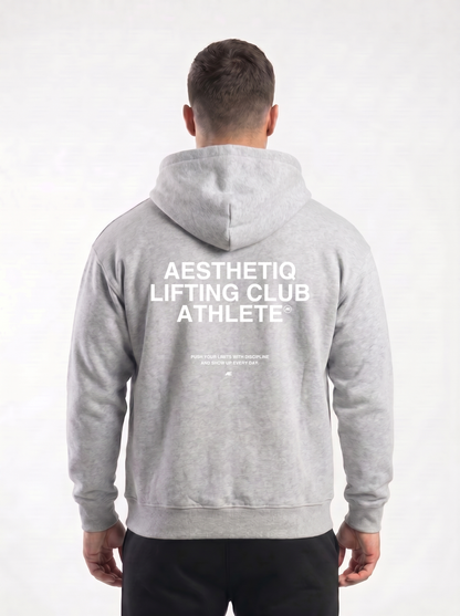 Lifting Club Zip Hoodie