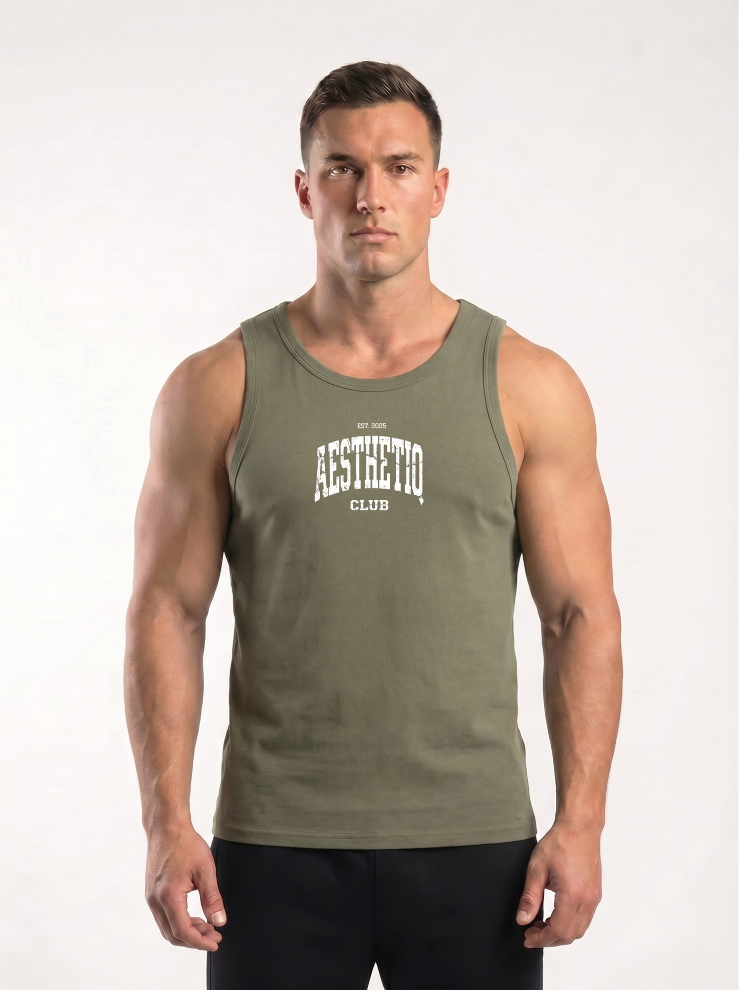 Mirage Summer Tank Top