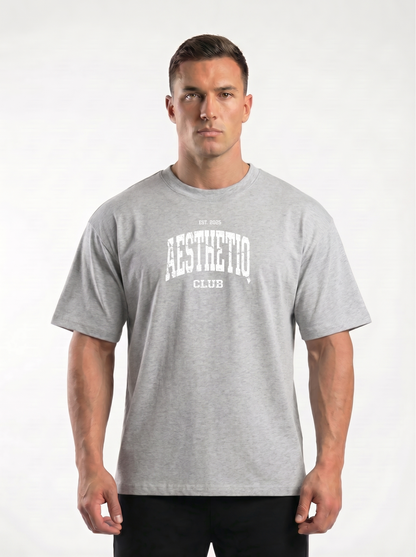 Cloud Summer Oversize Shirt