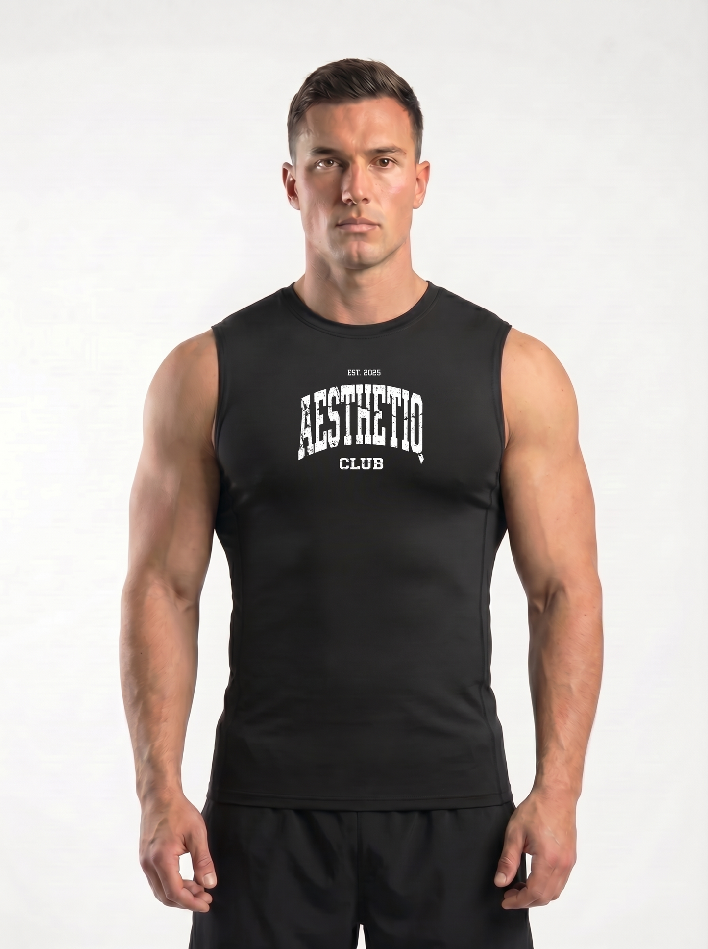 Surge Summer Compression Tank Top