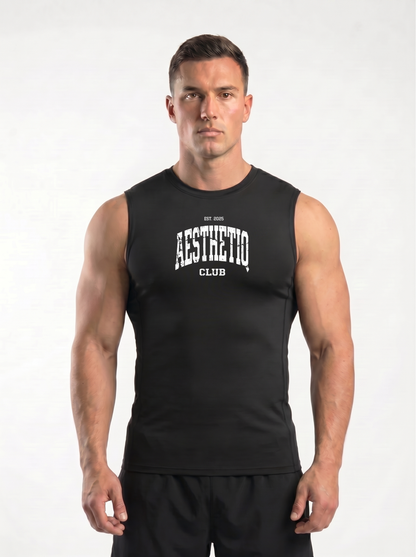 Surge Summer Compression Tank Top