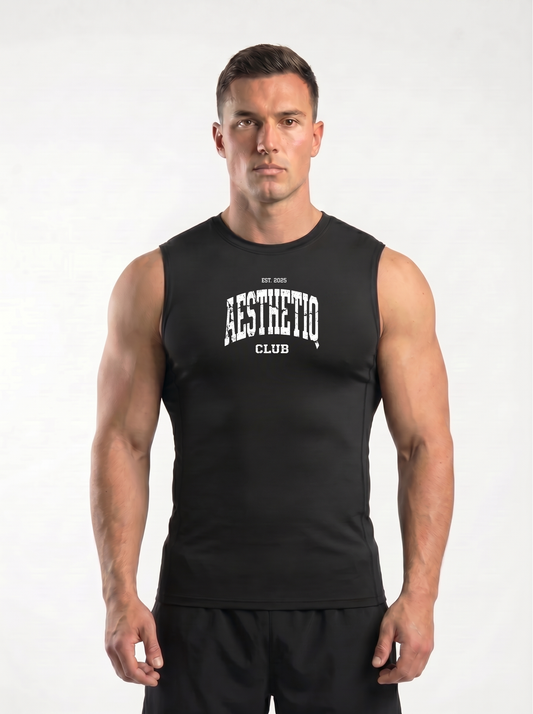 Surge Summer Compression Tank Top