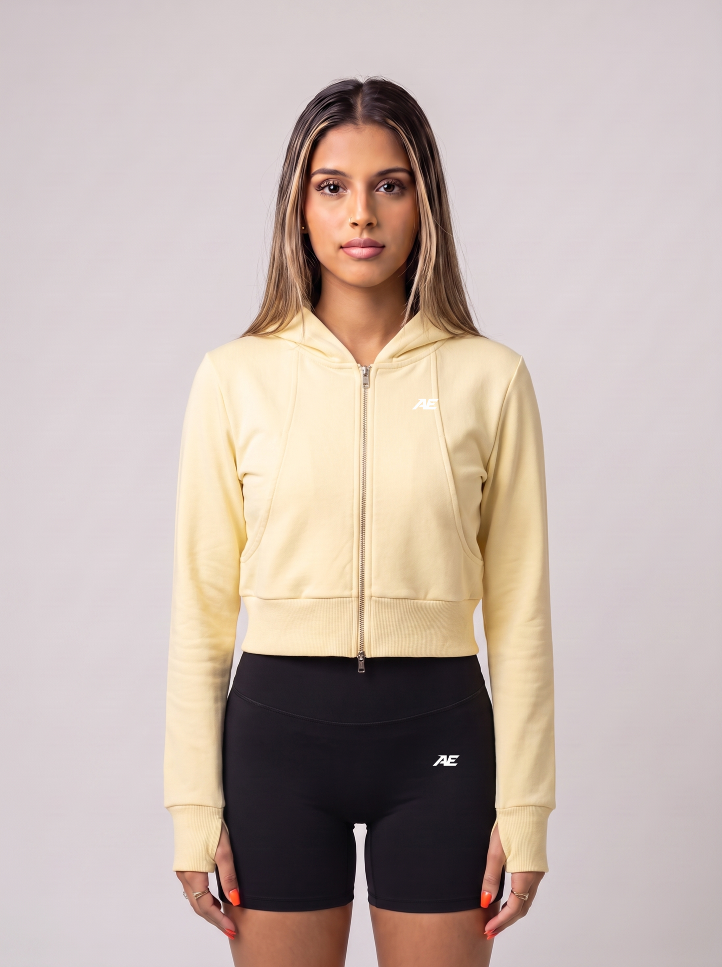 Essential Tracksuit Zip Hoodie