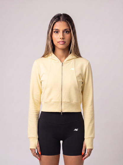 Essential Tracksuit Zip Hoodie
