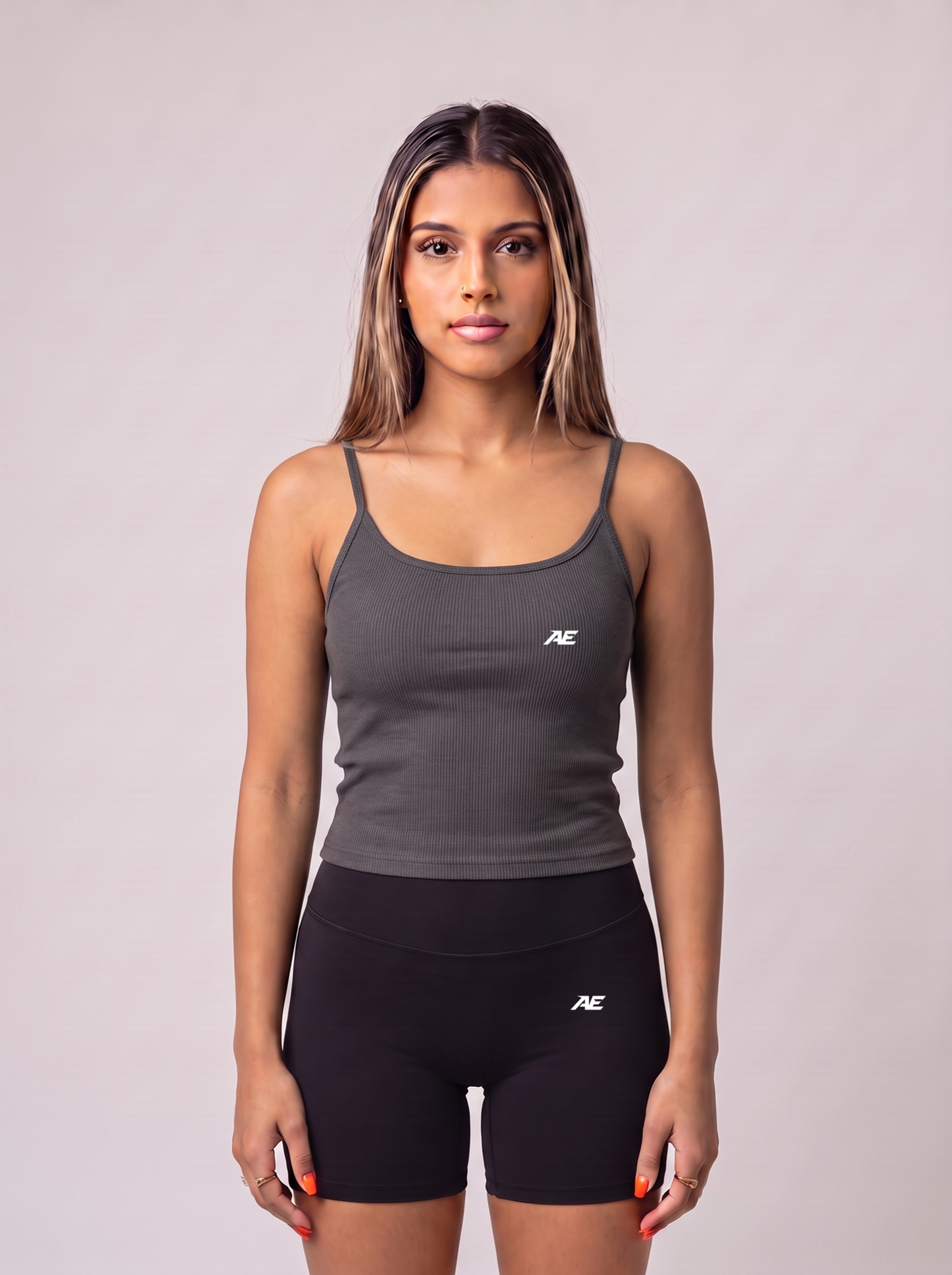 Essential Slim Fit Tank Top