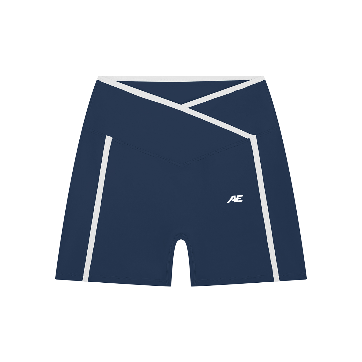 Essential Sculpting Block Scrunch Shorts