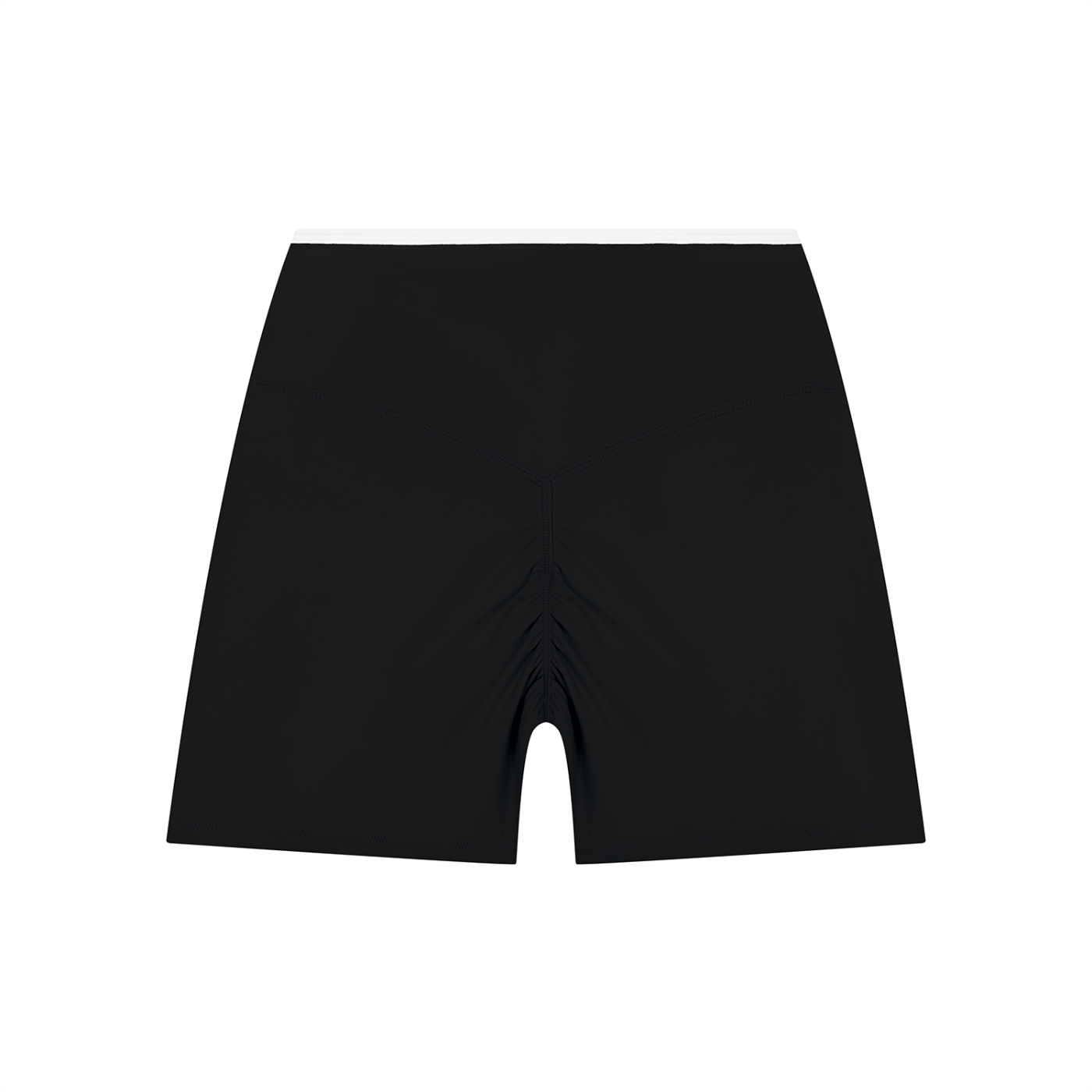 Essential Sculpting Block Scrunch Shorts