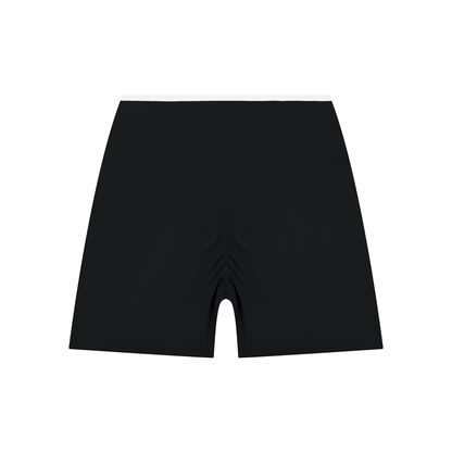 Essential Sculpting Block Scrunch Shorts
