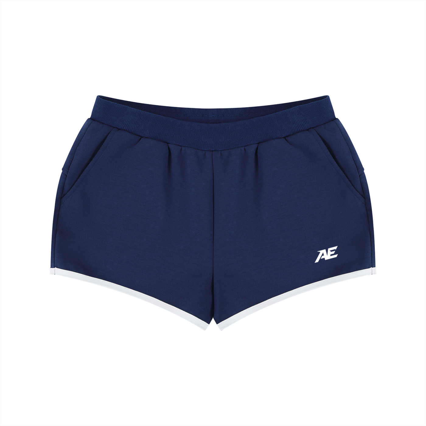 Essential Cropped Shorts