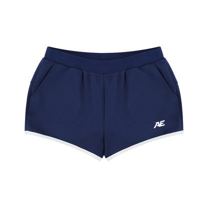 Essential Cropped Shorts