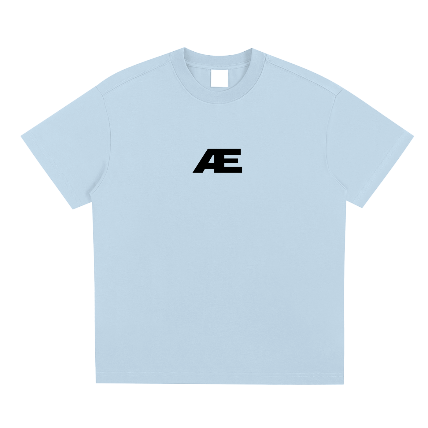 Aesthetiq Club Oversized T-Shirt