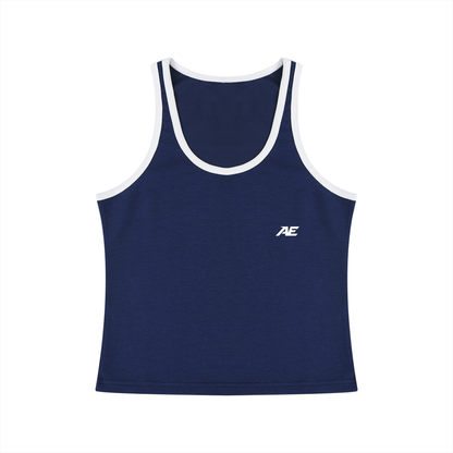 Essential Cropped Tank Top