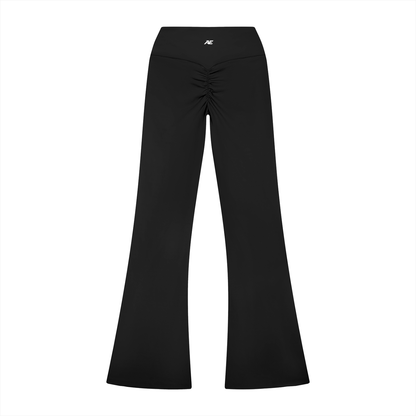 Essential Sculpting Flared Scrunch Leggings