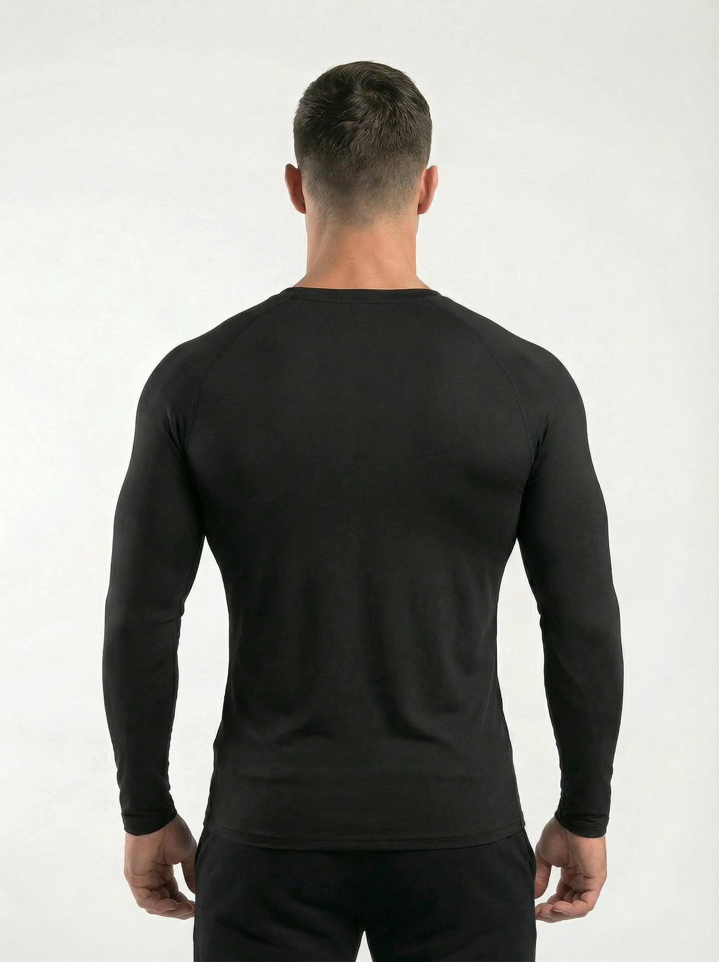 "The Uniform" Compression Longsleeve