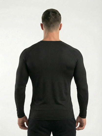 "The Uniform" Compression Longsleeve