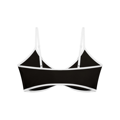 Essential Sculpting V-Neck Sports Bra