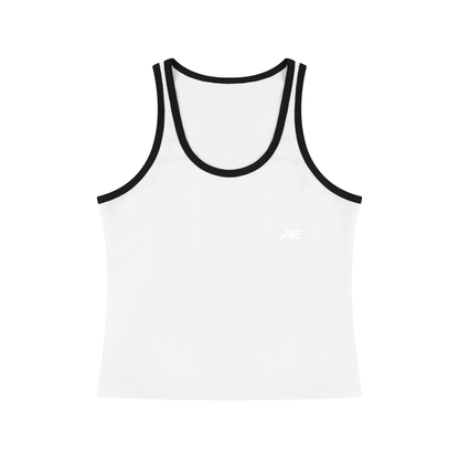 Essential Cropped Tank Top