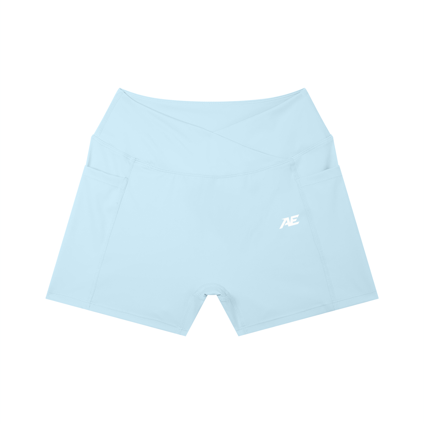 Essential Sculpting Pocket Scrunch Shorts