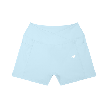 Essential Sculpting Pocket Scrunch Shorts