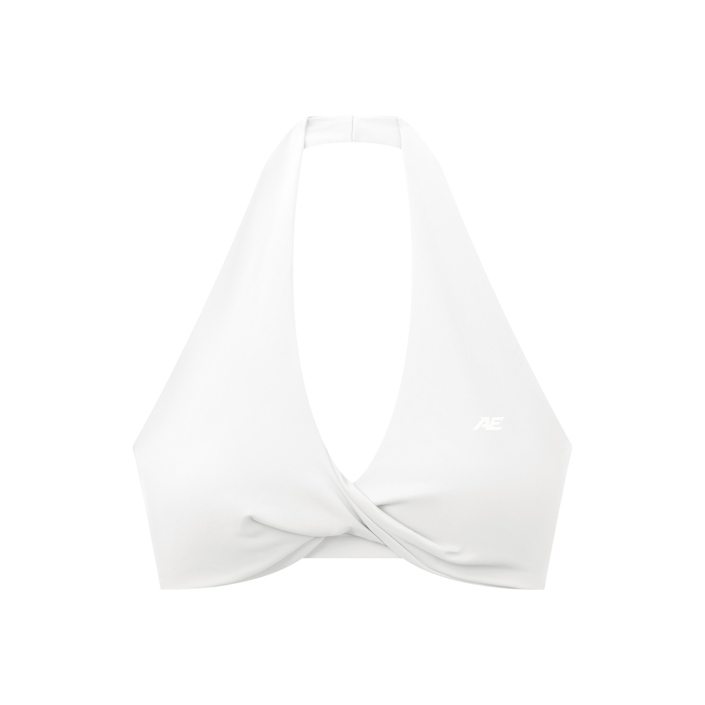 Essential Sculpting Halter Sports Bra