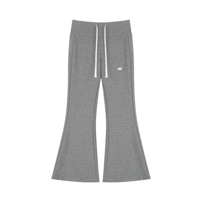 Essential Flared Tracksuit Pants