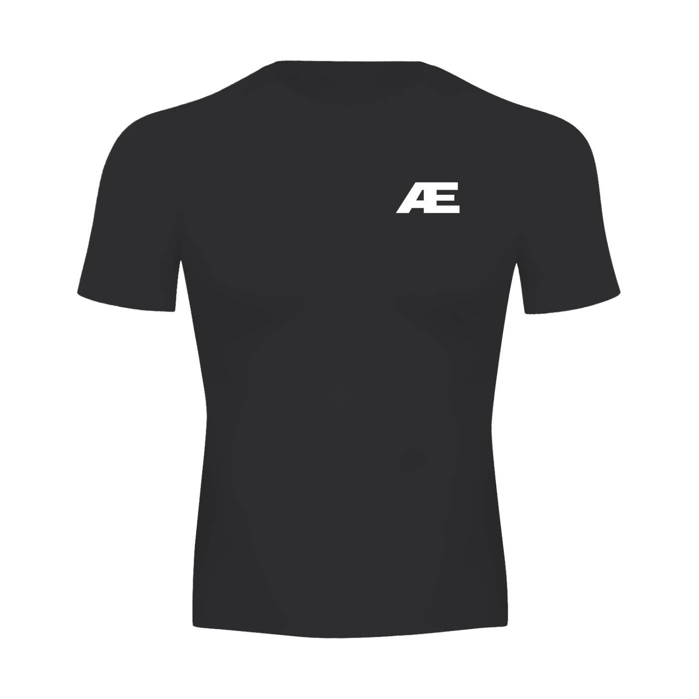 Aesthetiq Club Genesis Compression Shirt