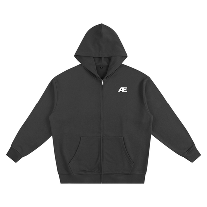 Aesthetiq Club Genesis Zip-up Hoodie