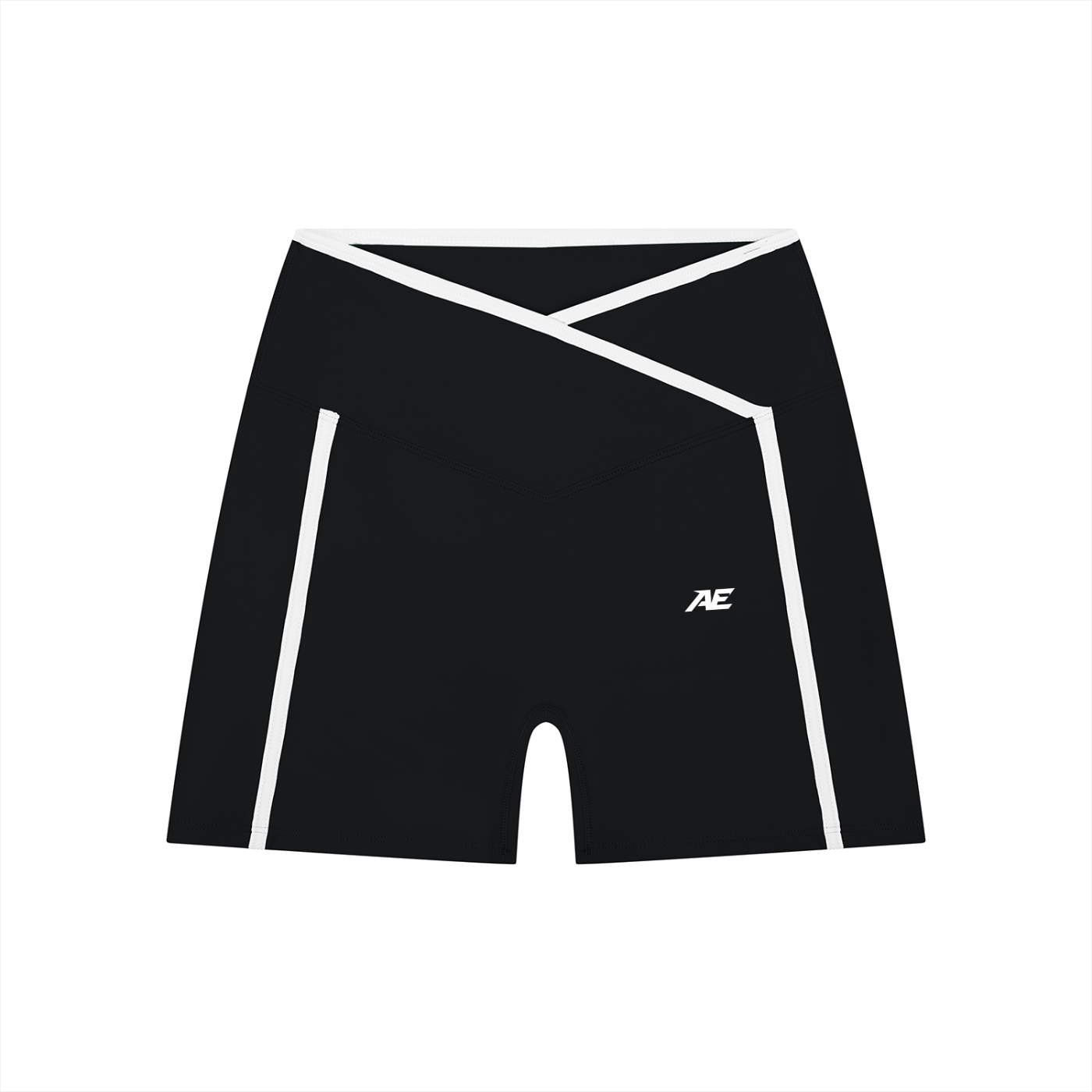 Essential Sculpting Block Scrunch Shorts