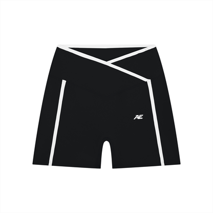 Essential Sculpting Block Scrunch Shorts