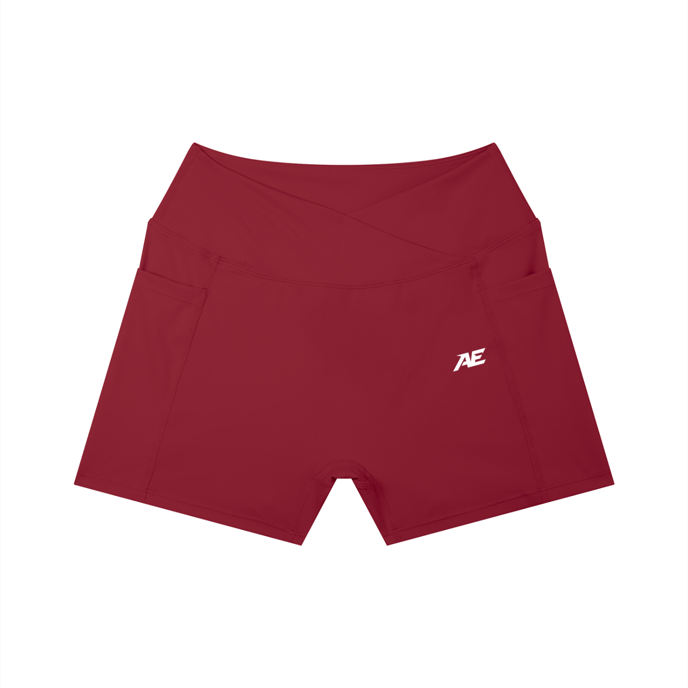 Essential Sculpting Pocket Scrunch Shorts