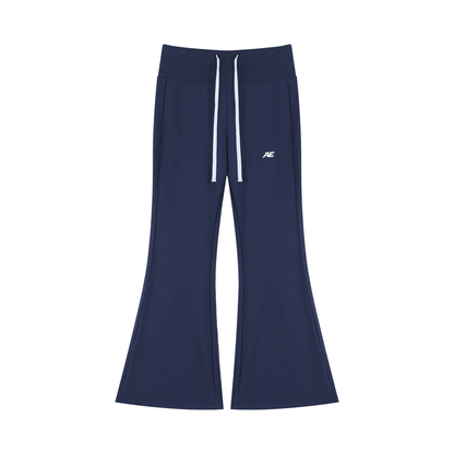 Essential Flared Tracksuit Pants