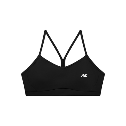 Essential Sculpting Cropped Sports Bra