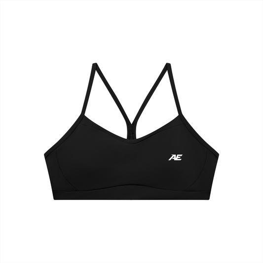 Essential Sculpting Cropped Sports Bra