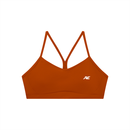 Essential Sculpting Cropped Sports Bra