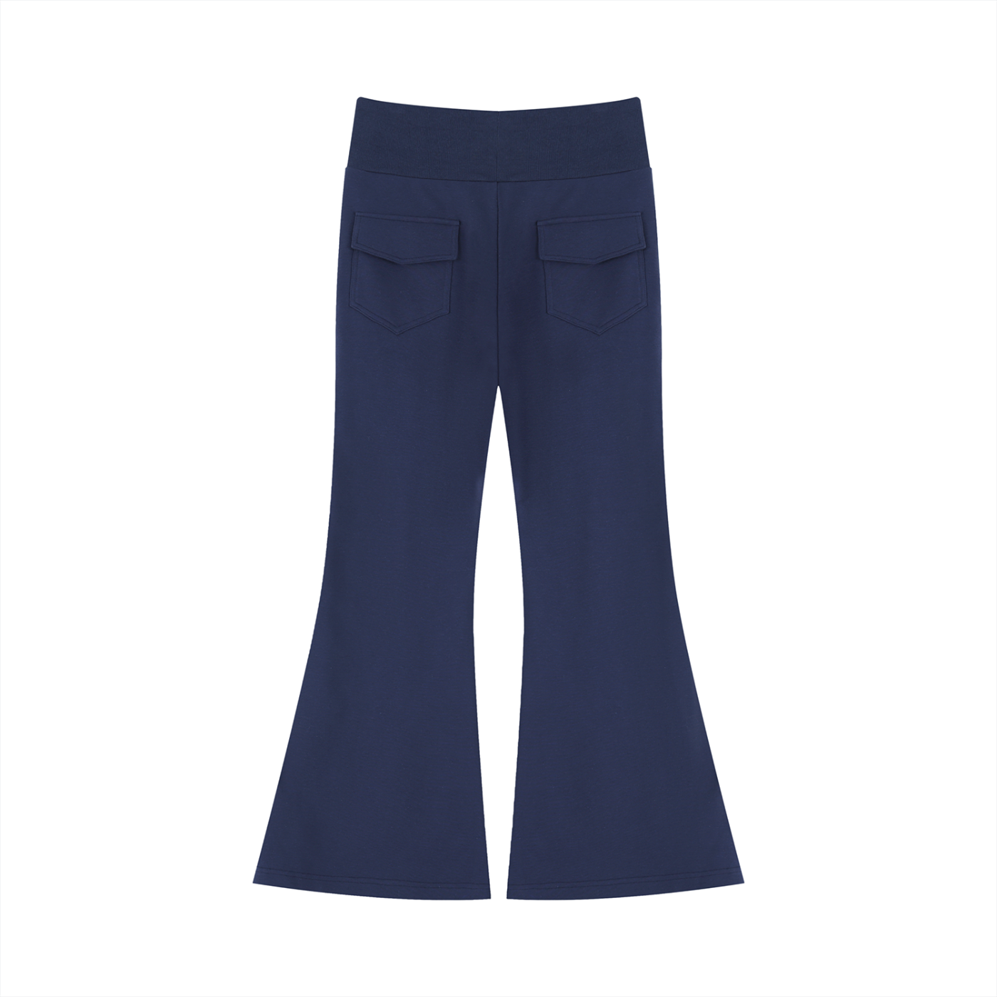 Essential Flared Tracksuit Pants