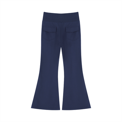 Essential Flared Tracksuit Pants
