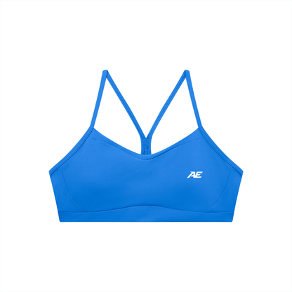 Essential Sculpting Cropped Sports Bra