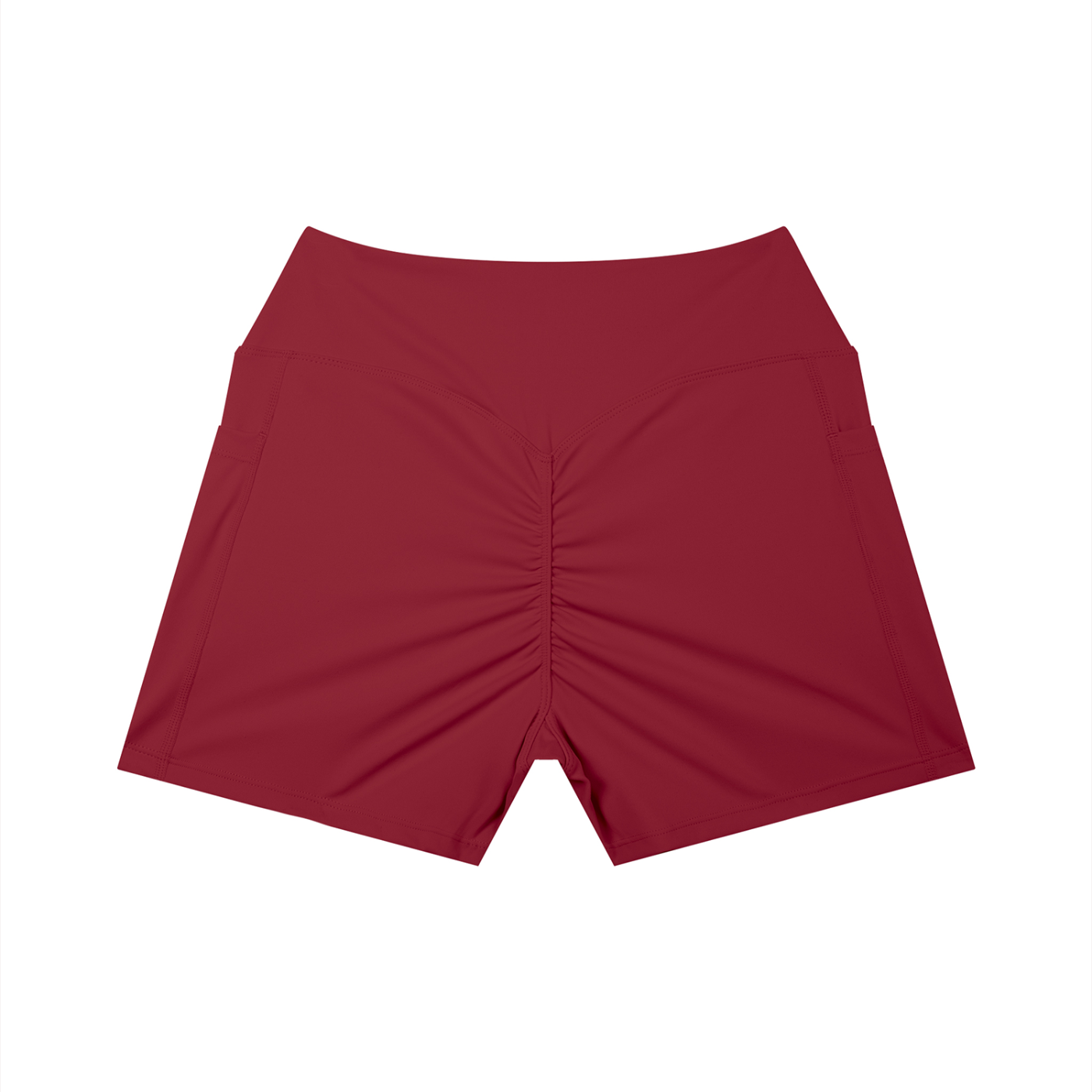 Essential Sculpting Pocket Scrunch Shorts