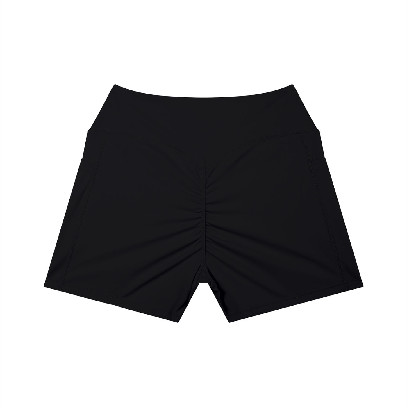 Essential Sculpting Pocket Scrunch Shorts