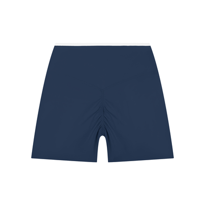 Essential Sculpting Block Scrunch Shorts