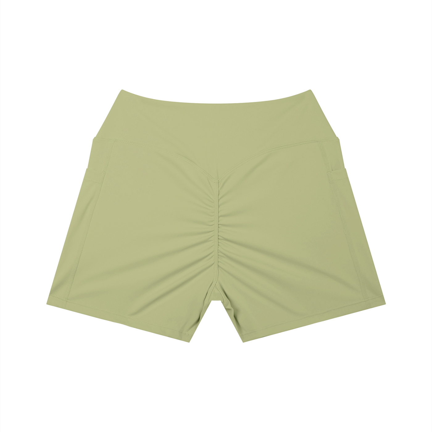Essential Sculpting Pocket Scrunch Shorts