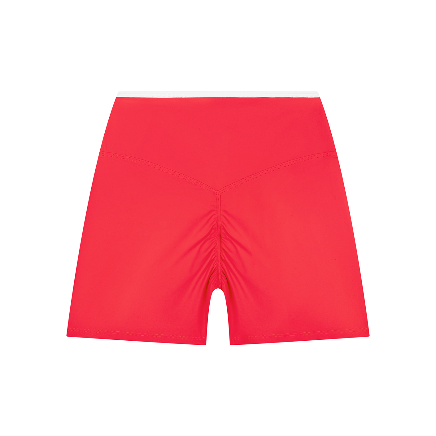 Essential Sculpting Block Scrunch Shorts
