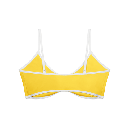 Essential Sculpting V-Neck Sports Bra