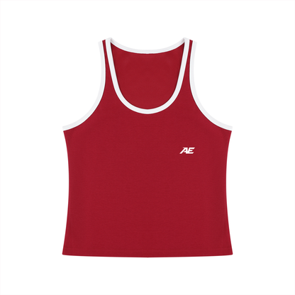 Essential Cropped Tank Top