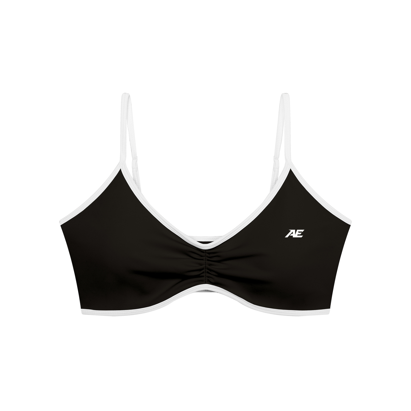 Essential Sculpting V-Neck Sports Bra